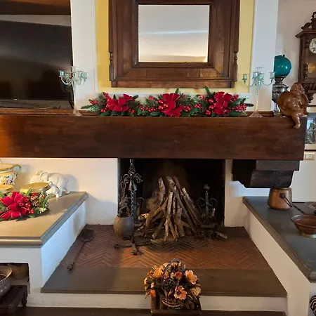 Villa Tuscany Gorello. In Toscana. Jacuzzi Con Tetto In Cristallo,piscina *