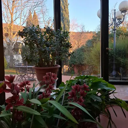 Villa Tuscany Gorello. In Toscana. Jacuzzi Con Tetto In Cristallo,piscina *