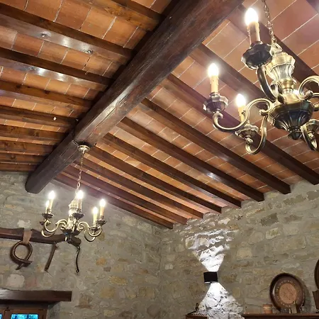Tuscany Gorello. In Toscana. Jacuzzi Con Tetto In Cristallo,piscina * Arezzo