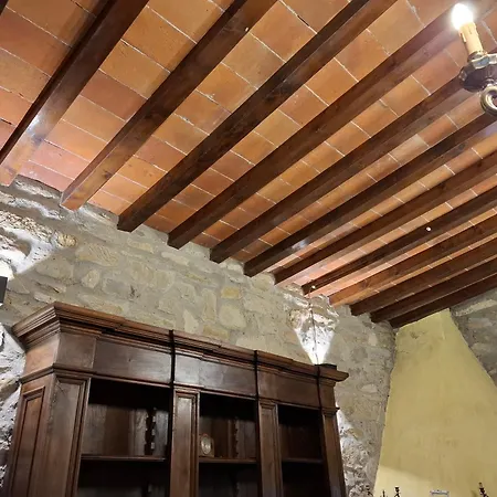 Villa Tuscany Gorello. In Toscana. Jacuzzi Con Tetto In Cristallo,piscina *