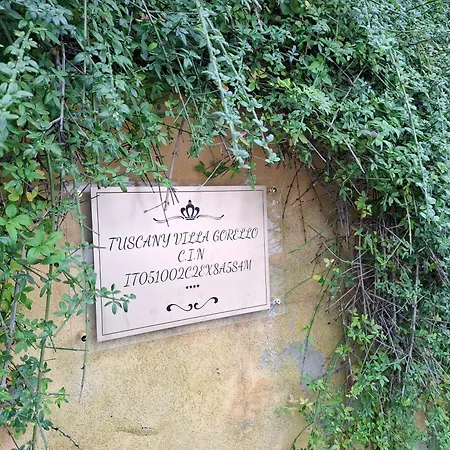 Tuscany Gorello. In Toscana. Jacuzzi Con Tetto In Cristallo,piscina Villa Arezzo