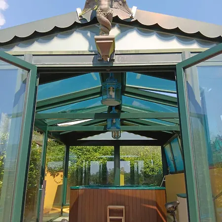 Tuscany Gorello. In Toscana. Jacuzzi Con Tetto In Cristallo,piscina *