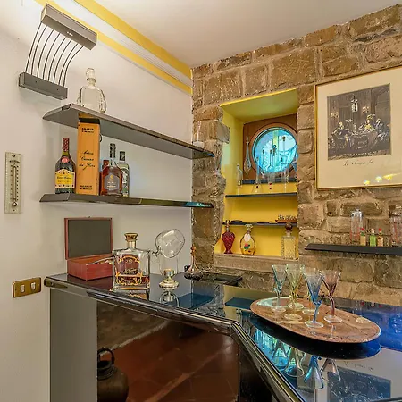 Tuscany Gorello. In Toscana. Jacuzzi Con Tetto In Cristallo,piscina * Arezzo