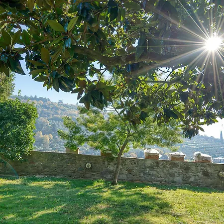 Tuscany Gorello. In Toscana. Jacuzzi Con Tetto In Cristallo,piscina Villa